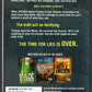 The Death Cure by James Dashner back cover