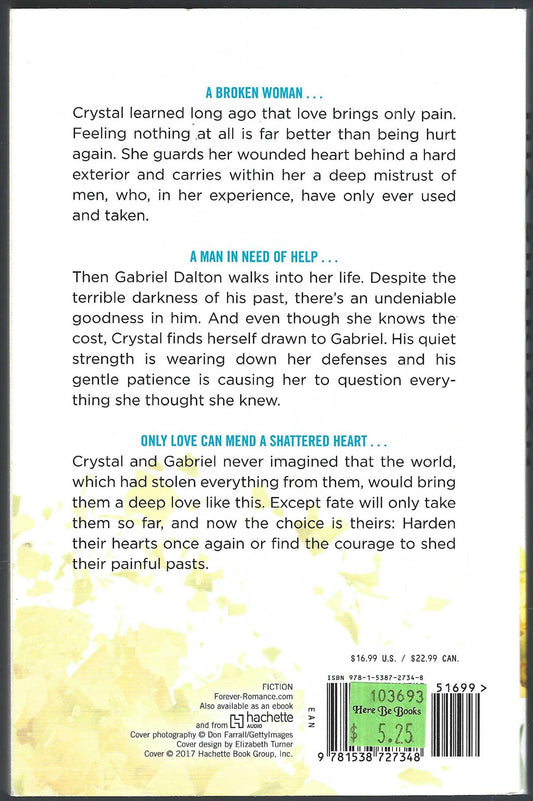 Most of All You by Mia Sheridan back cover