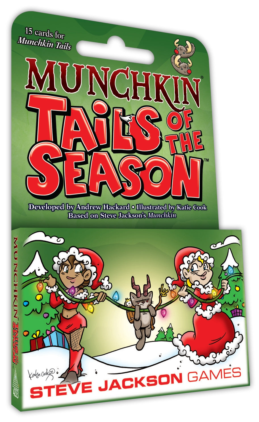 Munchkin Tails of the Season