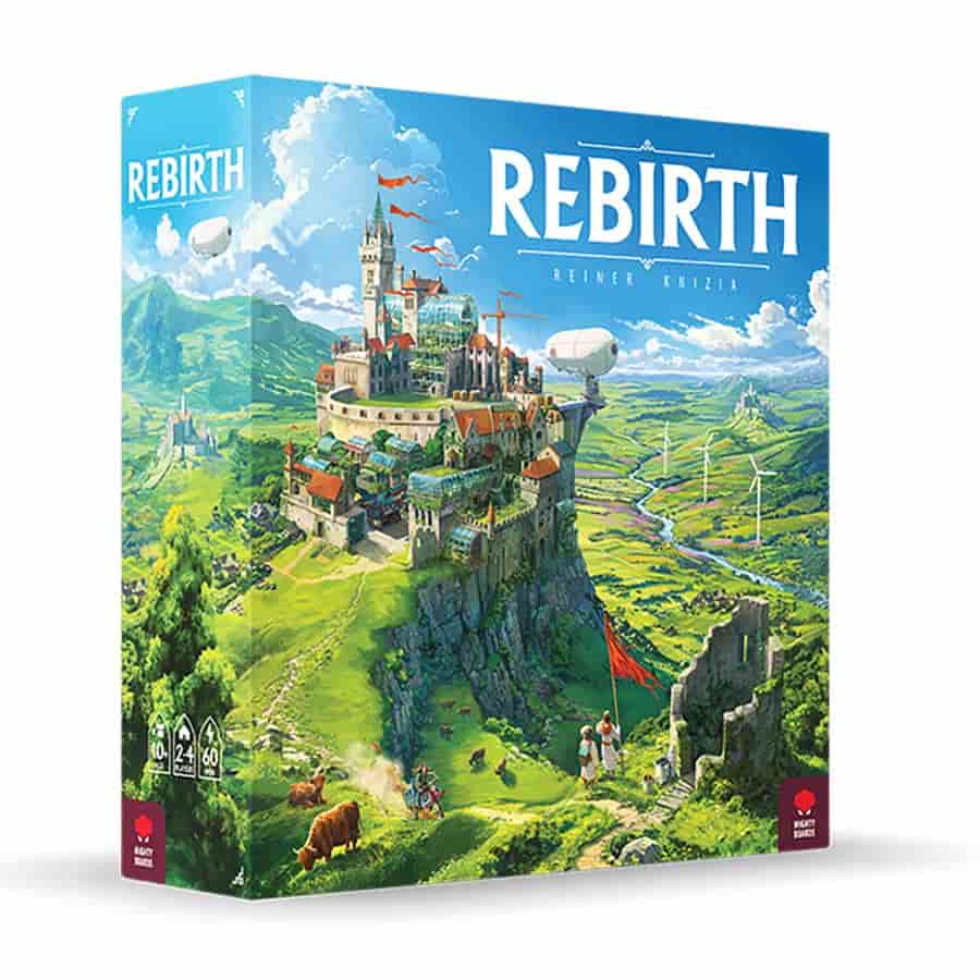 Rebirth box