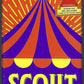 Scout box cover