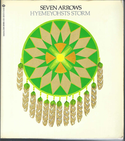 Seven Arrows front cover