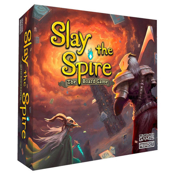 Slay the Spire box
