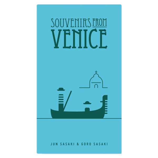 Souvenirs from Venice box
