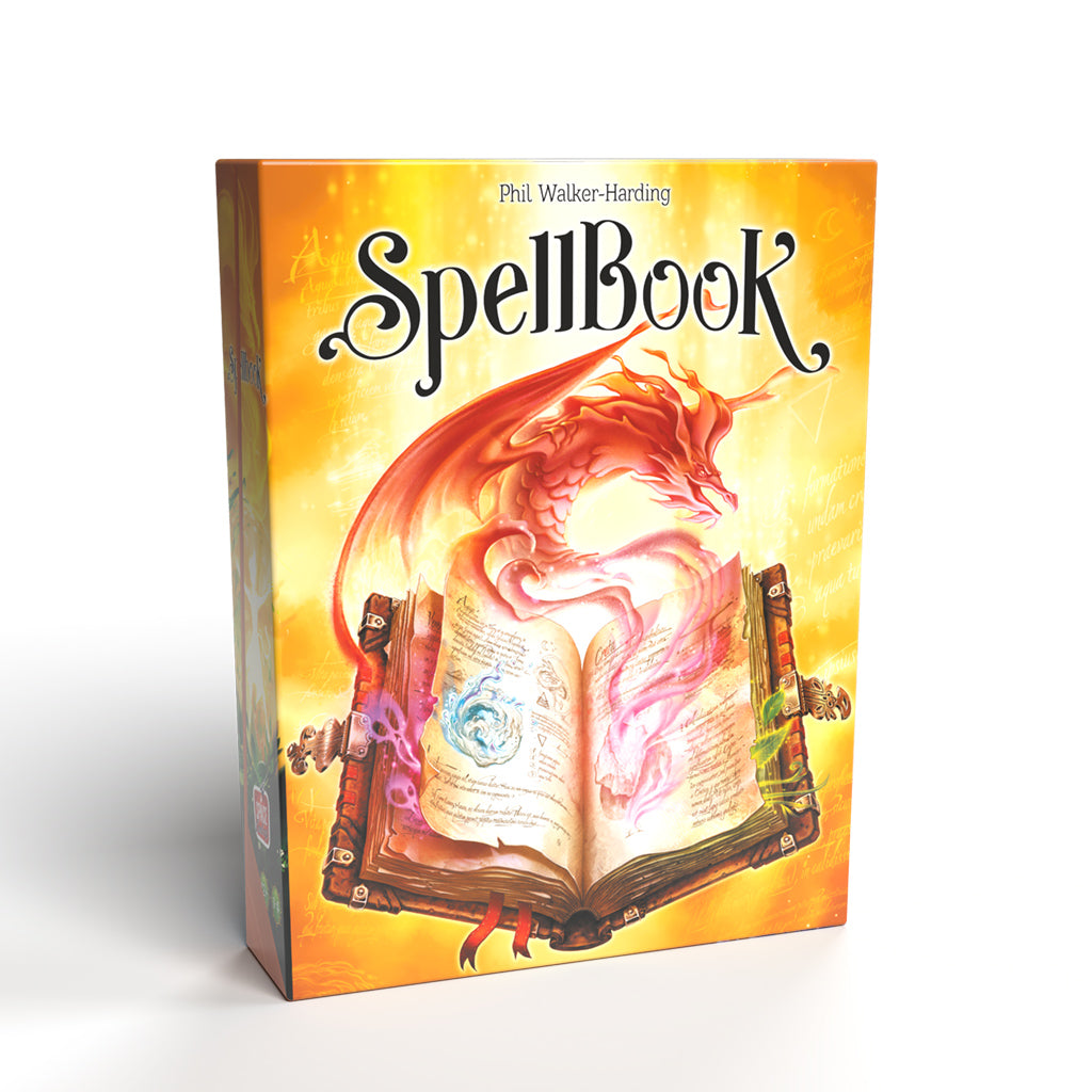 Spellbook box