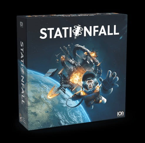 Stationfall Board Game – ION