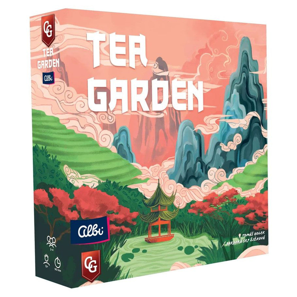 Tea Garden box