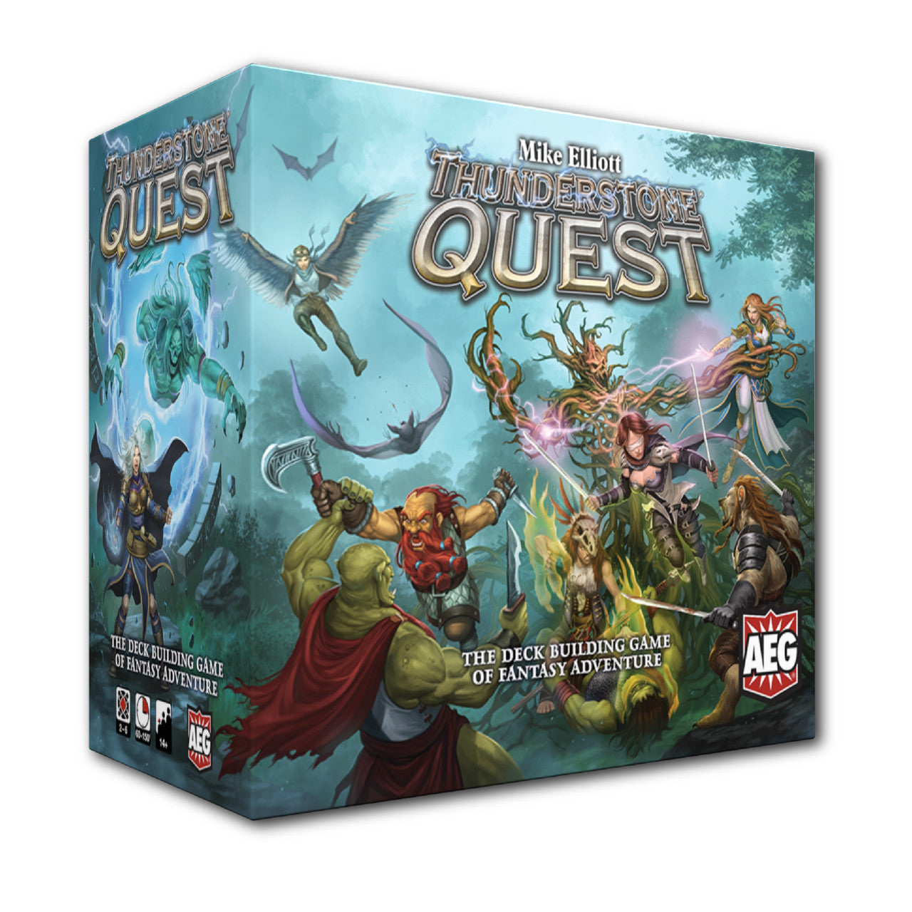Thunderstone Quest Storage Box