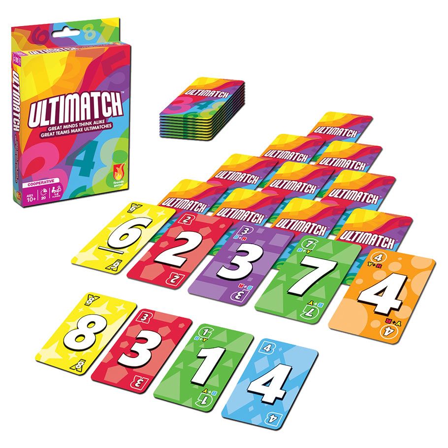 Ultimatch contents