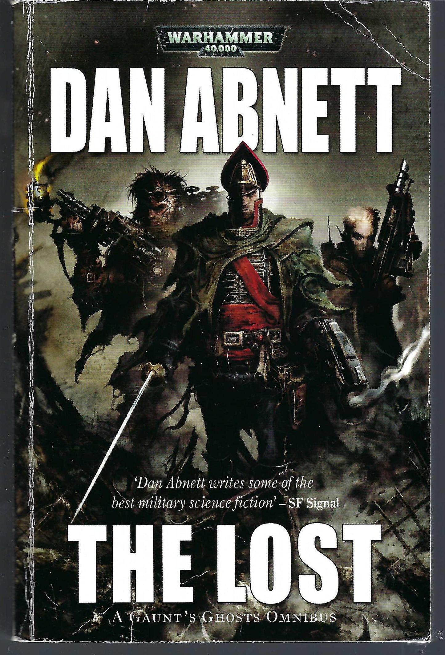 Lost (Warhammer 40000)