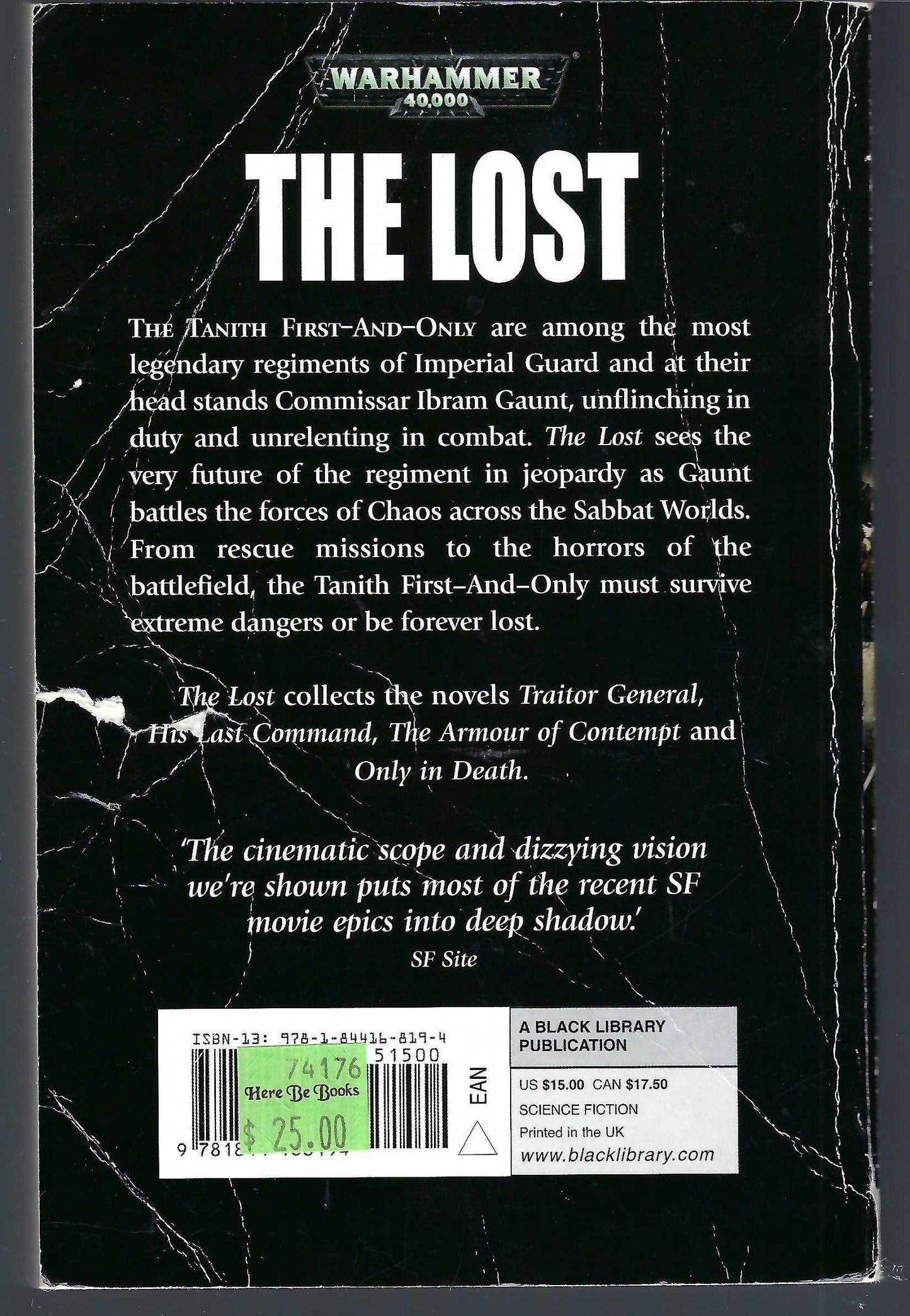 Lost (Warhammer 40000)