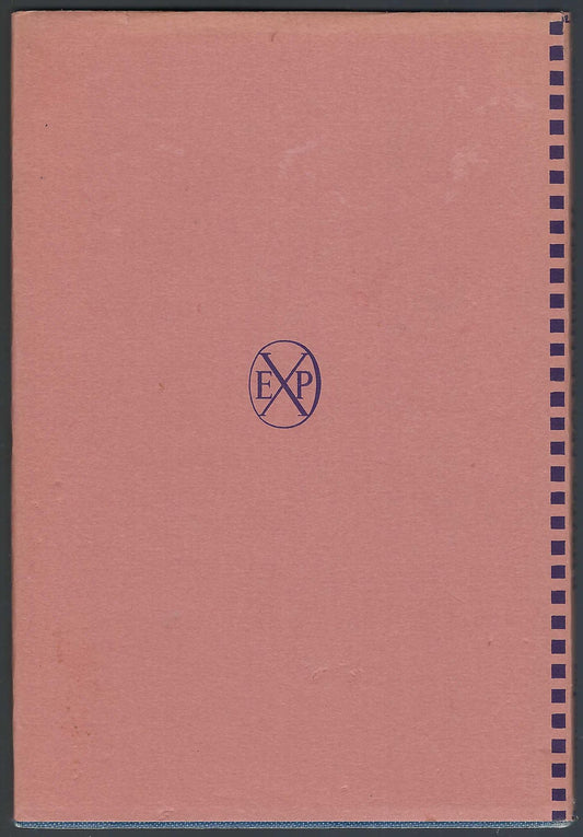 Washington Diary back cover