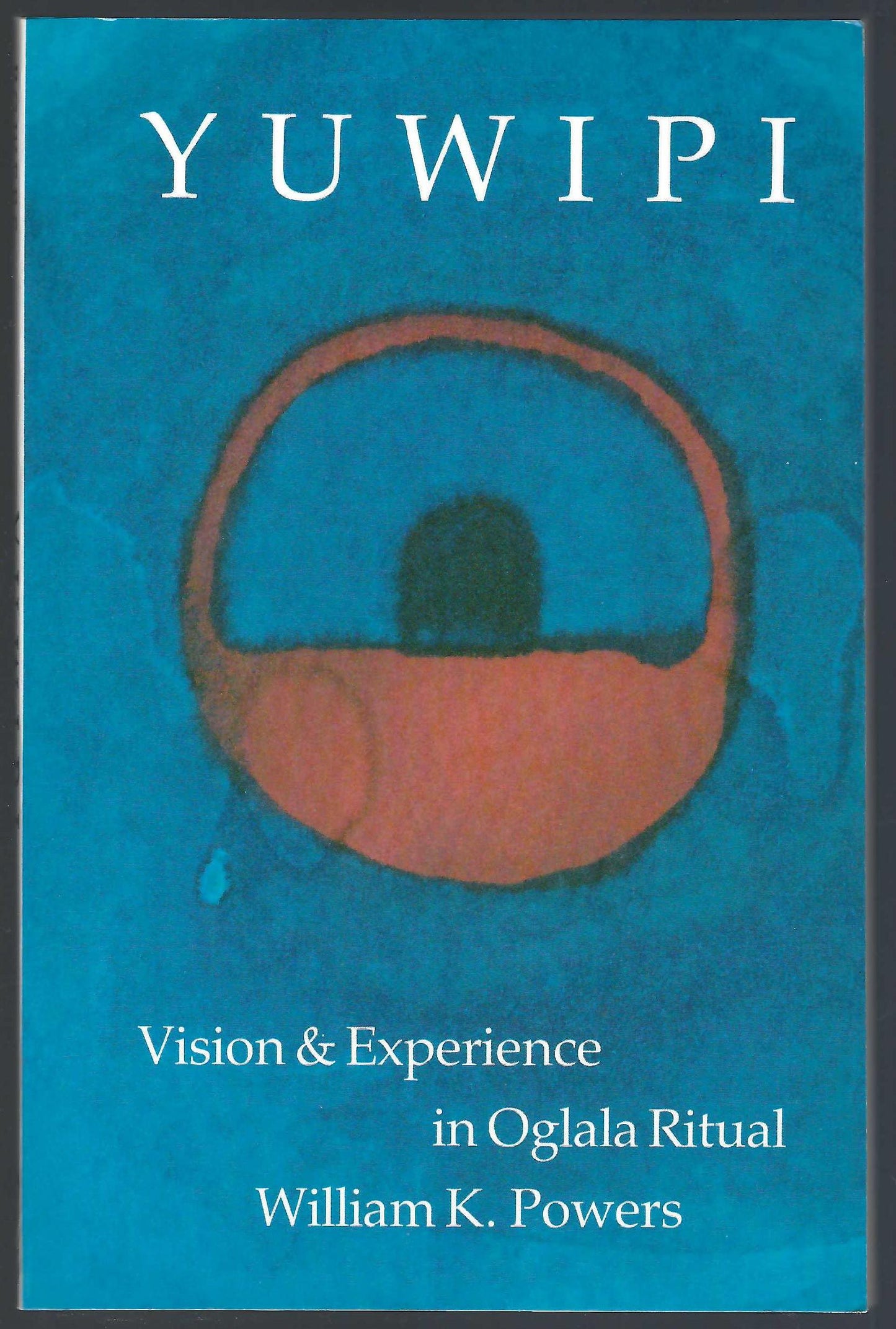 Yuwipi: Vision and Experience in Oglala Ritual front cover