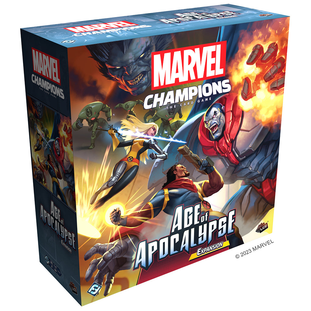 Marvel Champions: Age of Apocalyose