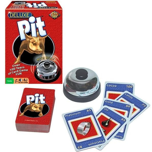 Pit Deluxe (with Bell!)