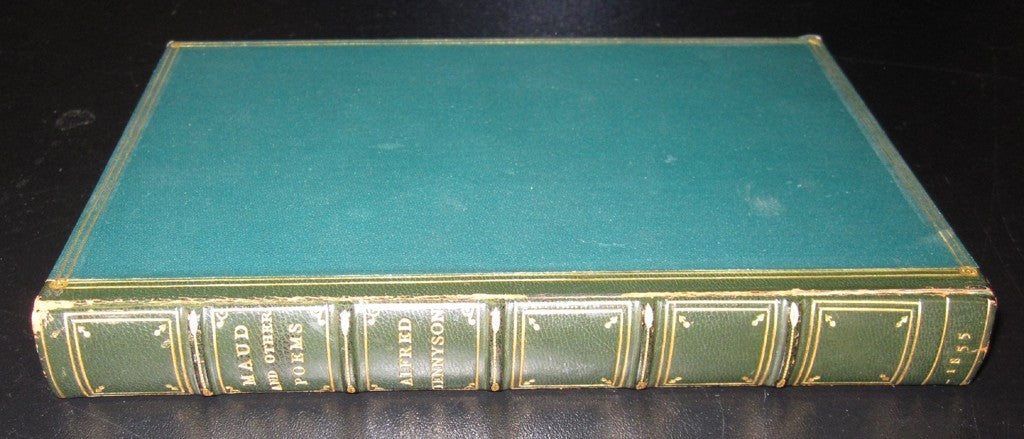 Maud and other poems by Lord Alfred Tennyson