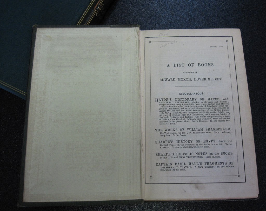Maud and other poems by Lord Alfred Tennyson