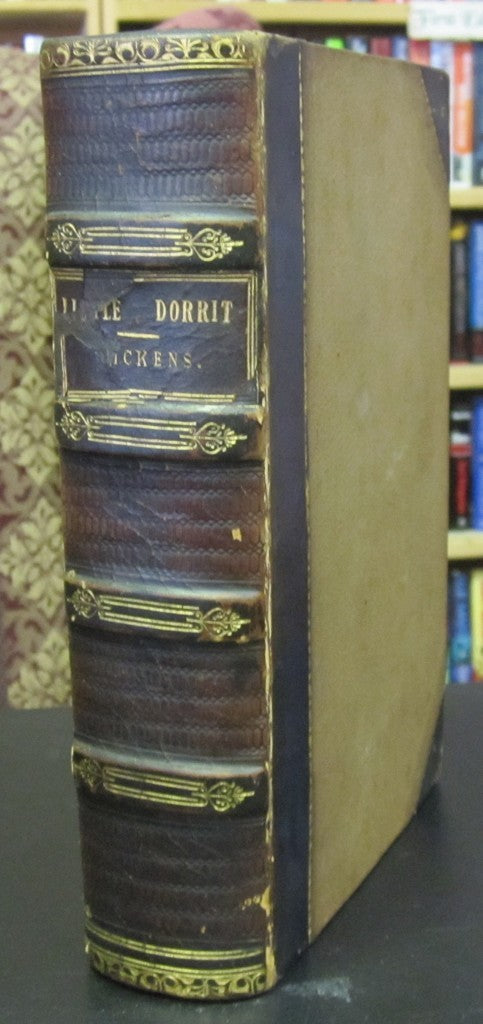 Little Dorrit by Charles Dickens