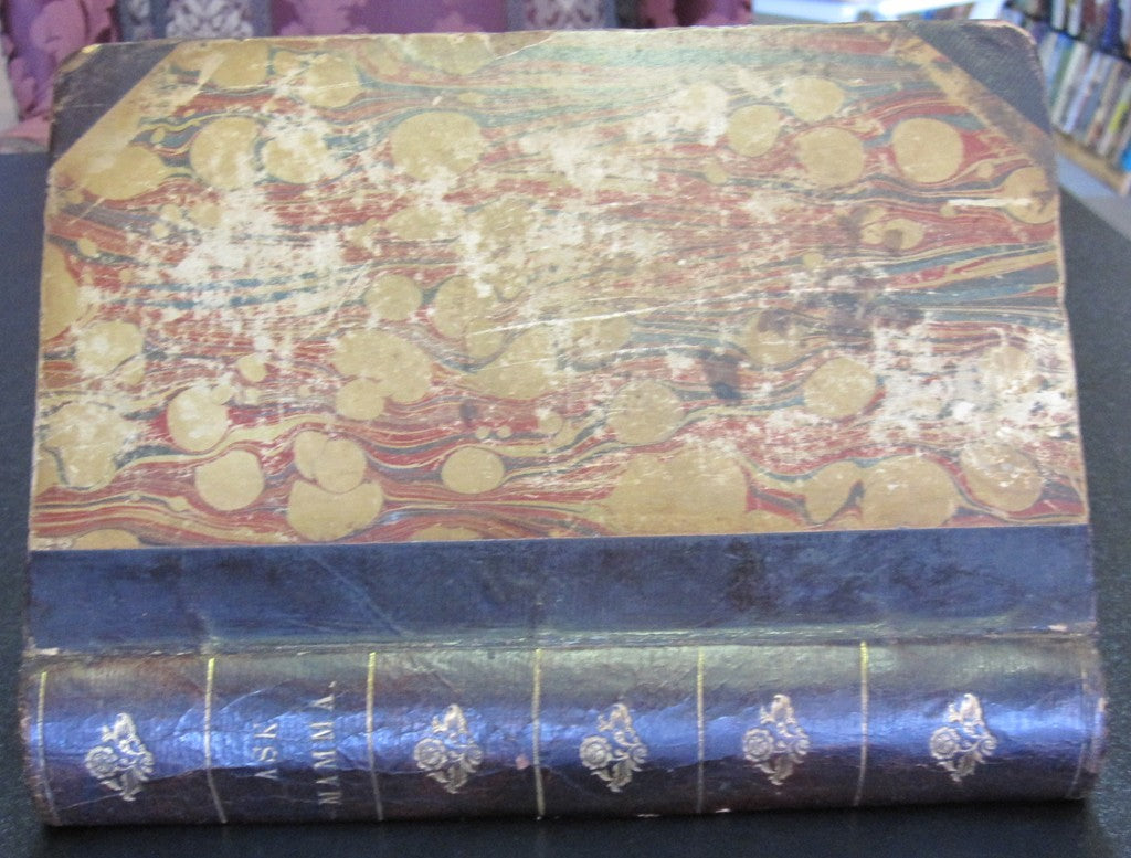 Ask Mama or The Richest Commoner in England cover