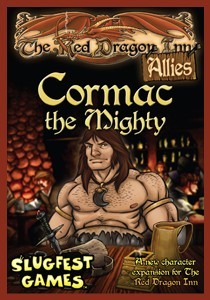 Red Dragon Inn Allies: Cormac the Mighty