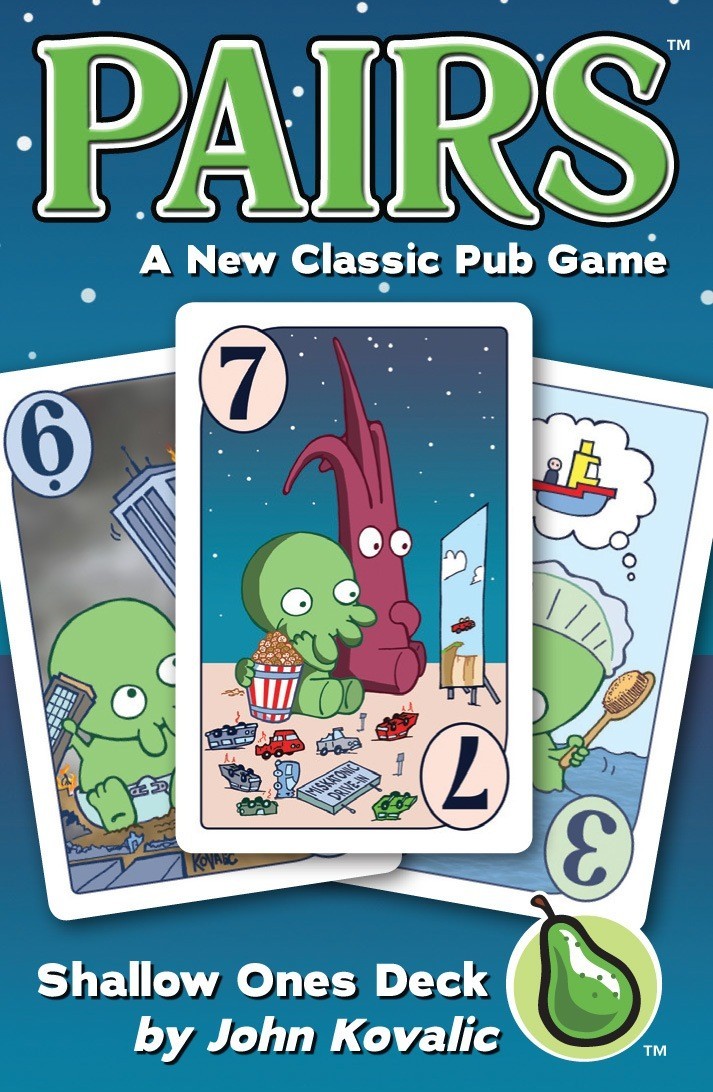 Pairs: Shallow Ones Deck