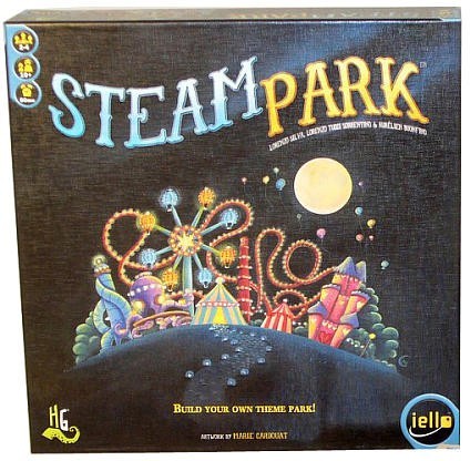 Steam Park