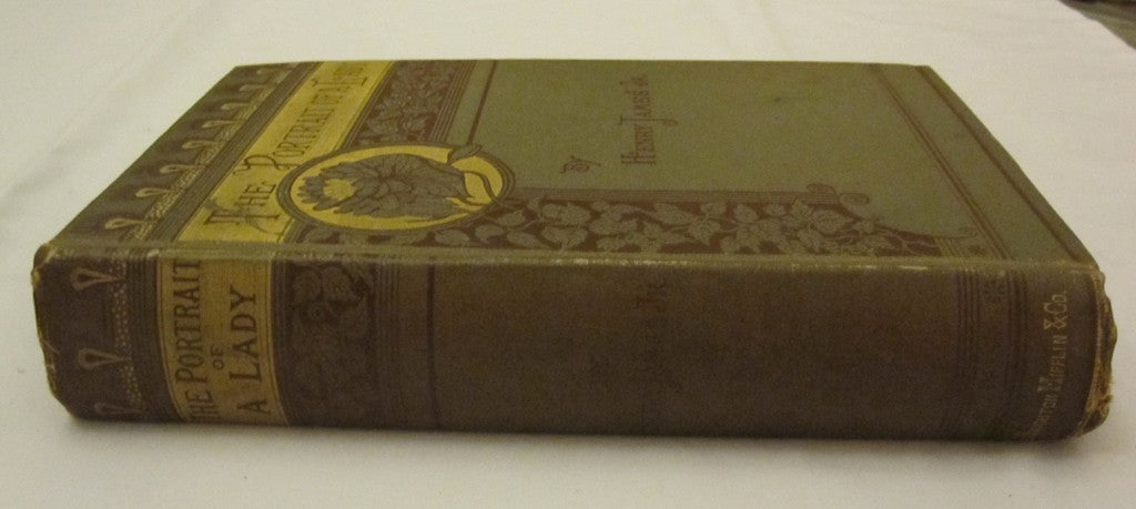 Portrait of a Lady by Henry James