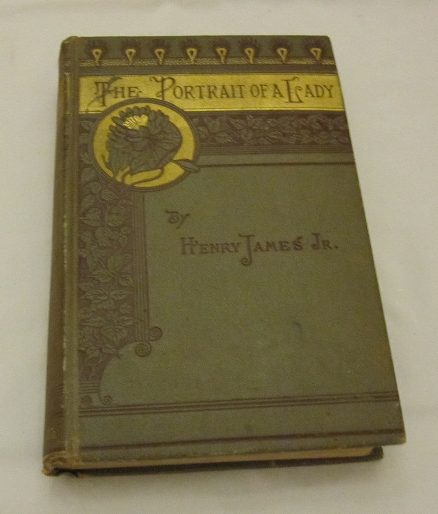 Portrait of a Lady by Henry James