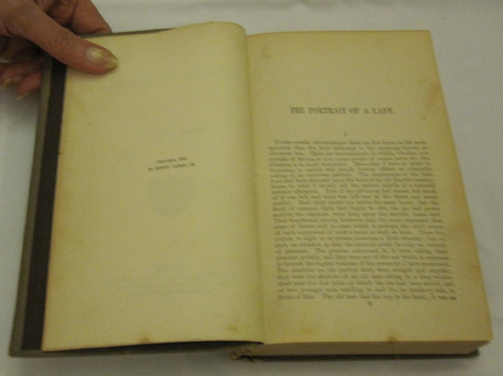Portrait of a Lady by Henry James