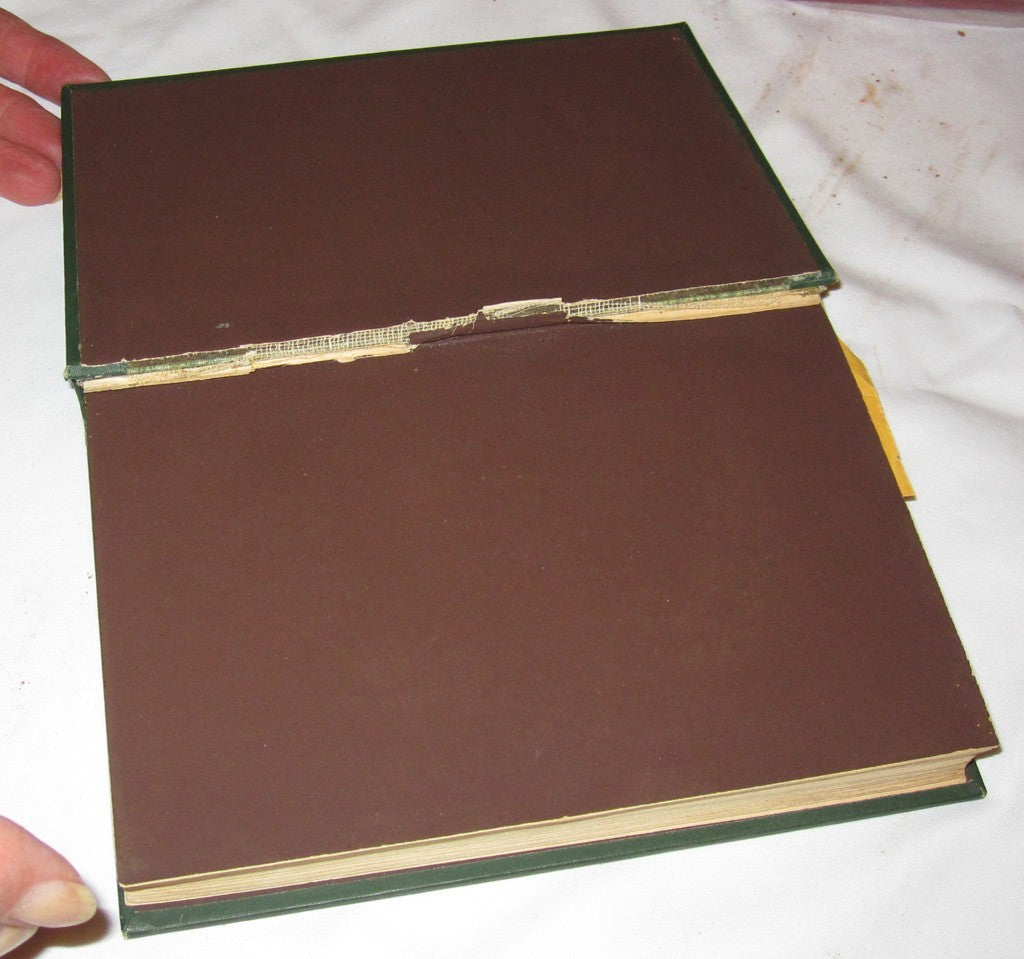 Europeans: A Sketch volume 2 front binding