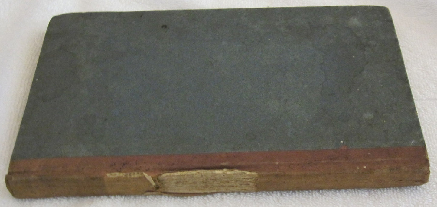 The Complete Grocer spine / cover