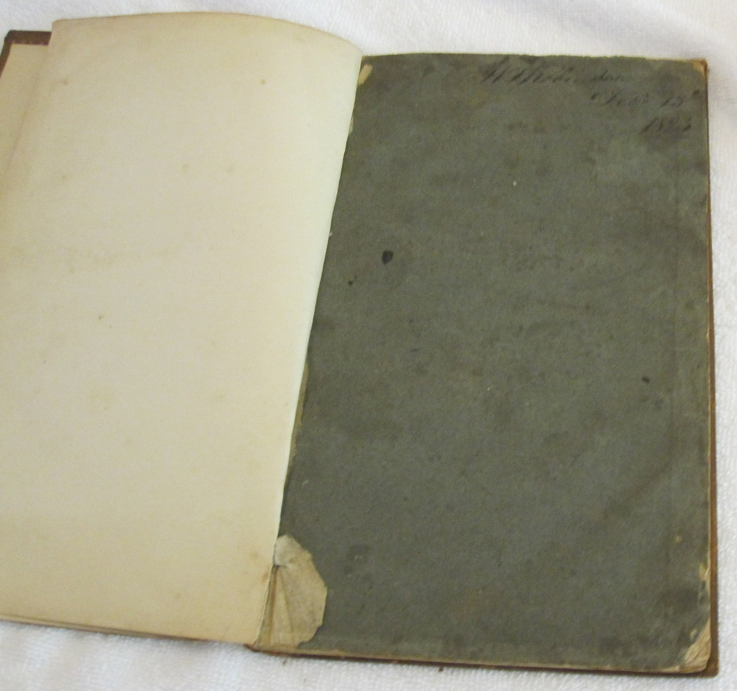 Bride of Abydos original wraps bound in