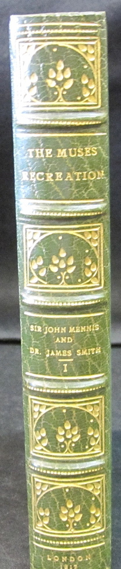 Musarum Deliciae: or, The Muses Recreation by John Mennis (Sr.) and Dr. James Smith