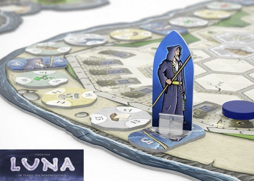 Luna - In the Domain of the Moon Priestess
