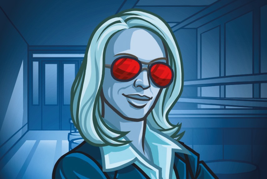 Codenames double agent