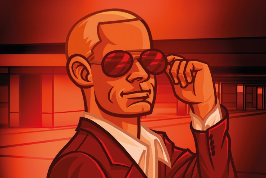 Codenames red agent