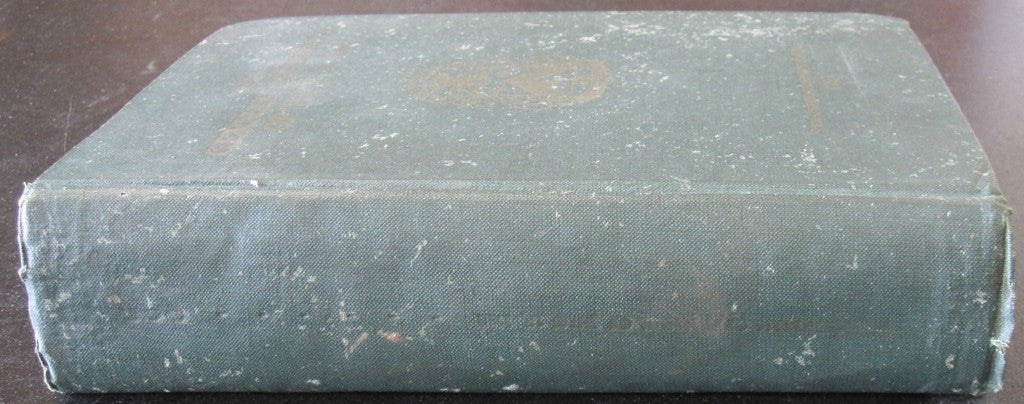 German Offensive of July 15, 1918 spine