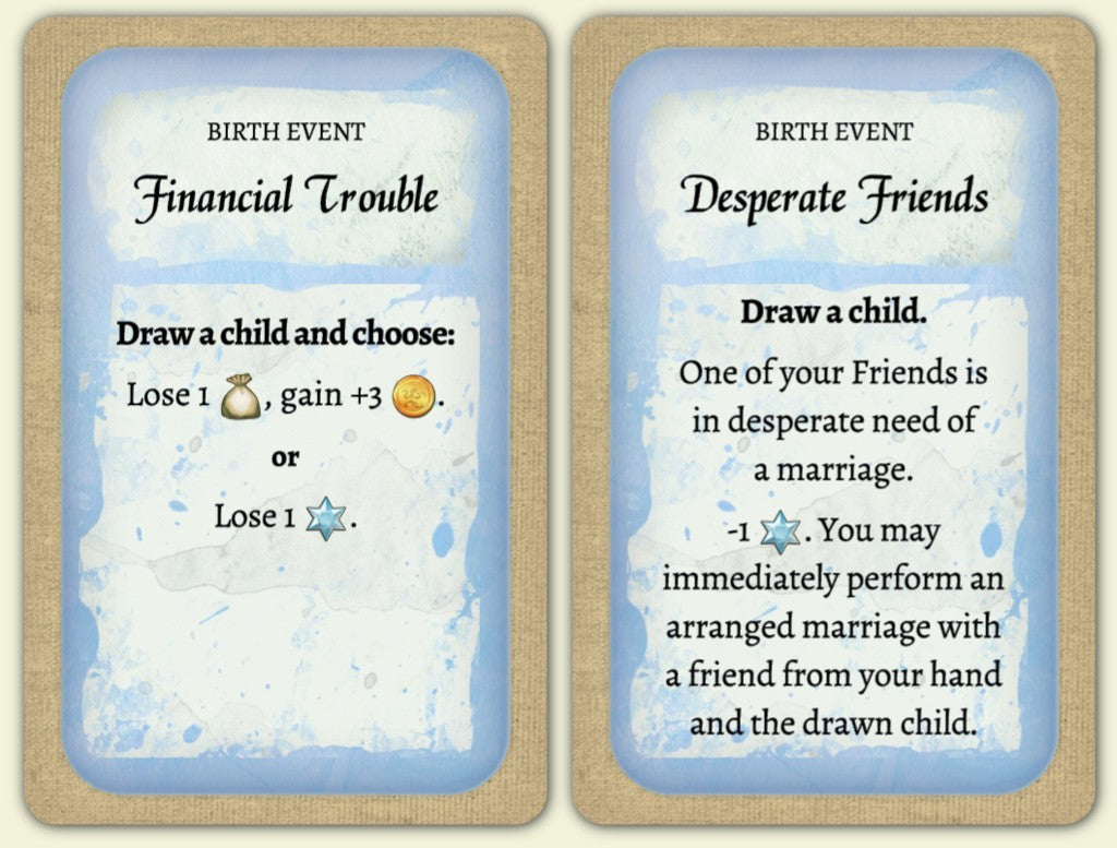Legacy: The Testament of Duke de Crecy - Five Families Expansion