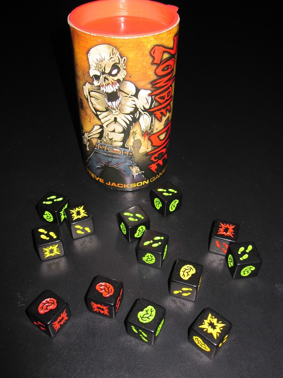 Zombie Dice