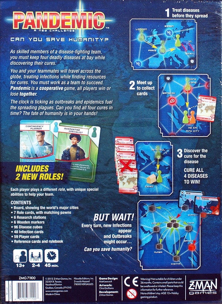 Pandemic