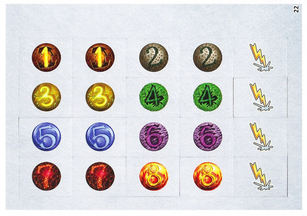 Portal of Heroes: Diamonds Mini-Expansion