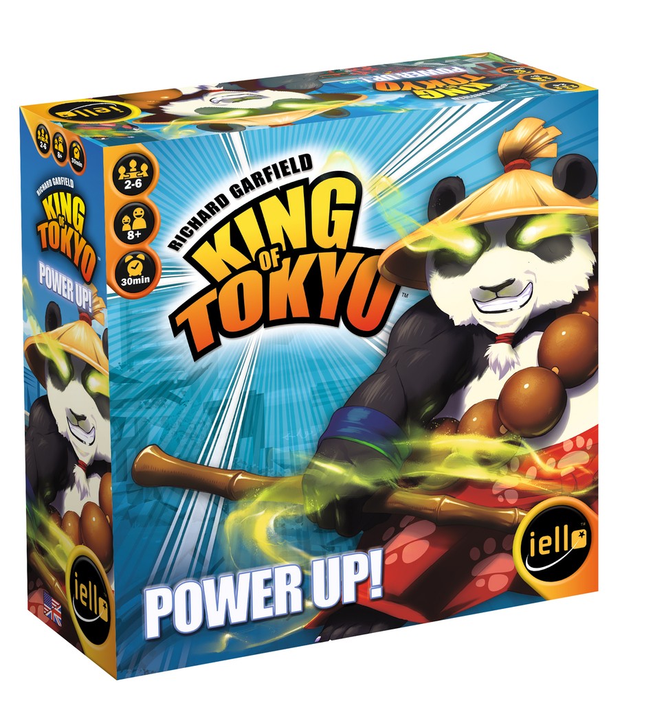 King of Tokyo: Power Up!