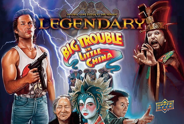 Legendary DBG: Big Trouble in Little China