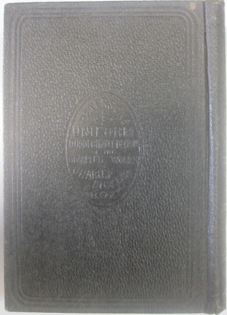 John Jasper's Secret back cover