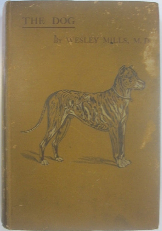 Dog in Health and Disease cover