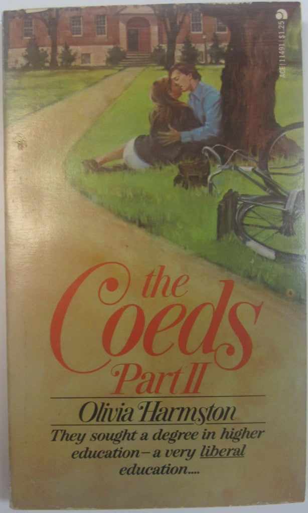 Coeds Part II cover