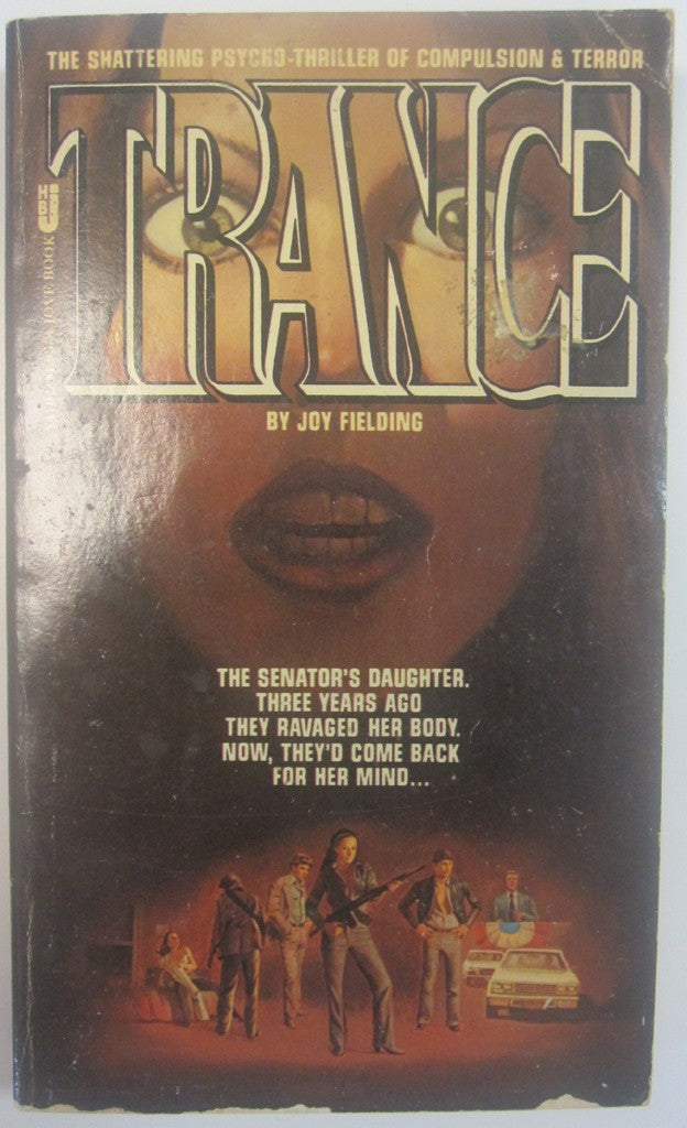 Trance by Joy Fielding