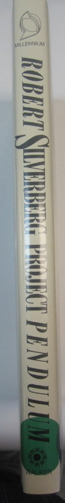 Project Pendulum by Robert Silverburg