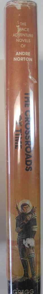 Crossroads of Time spine