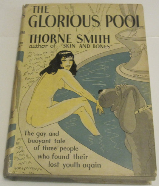 The Glorious Pool cover